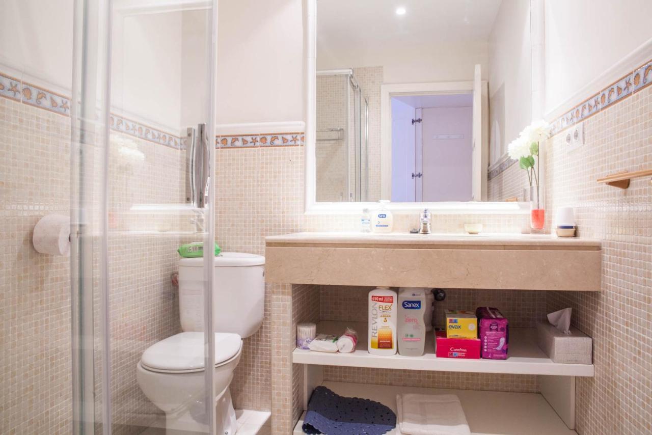 Entre El Centro Y La Mezquita Totalmente Climatizado Parking Gratuito Apartamento Córdova Exterior foto