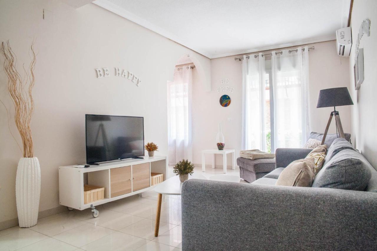 Entre El Centro Y La Mezquita Totalmente Climatizado Parking Gratuito Apartamento Córdova Exterior foto