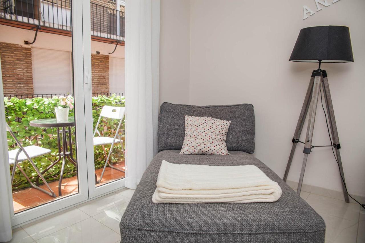 Entre El Centro Y La Mezquita Totalmente Climatizado Parking Gratuito Apartamento Córdova Exterior foto