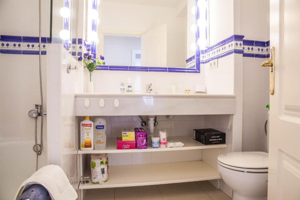 Entre El Centro Y La Mezquita Totalmente Climatizado Parking Gratuito Apartamento Córdova Exterior foto