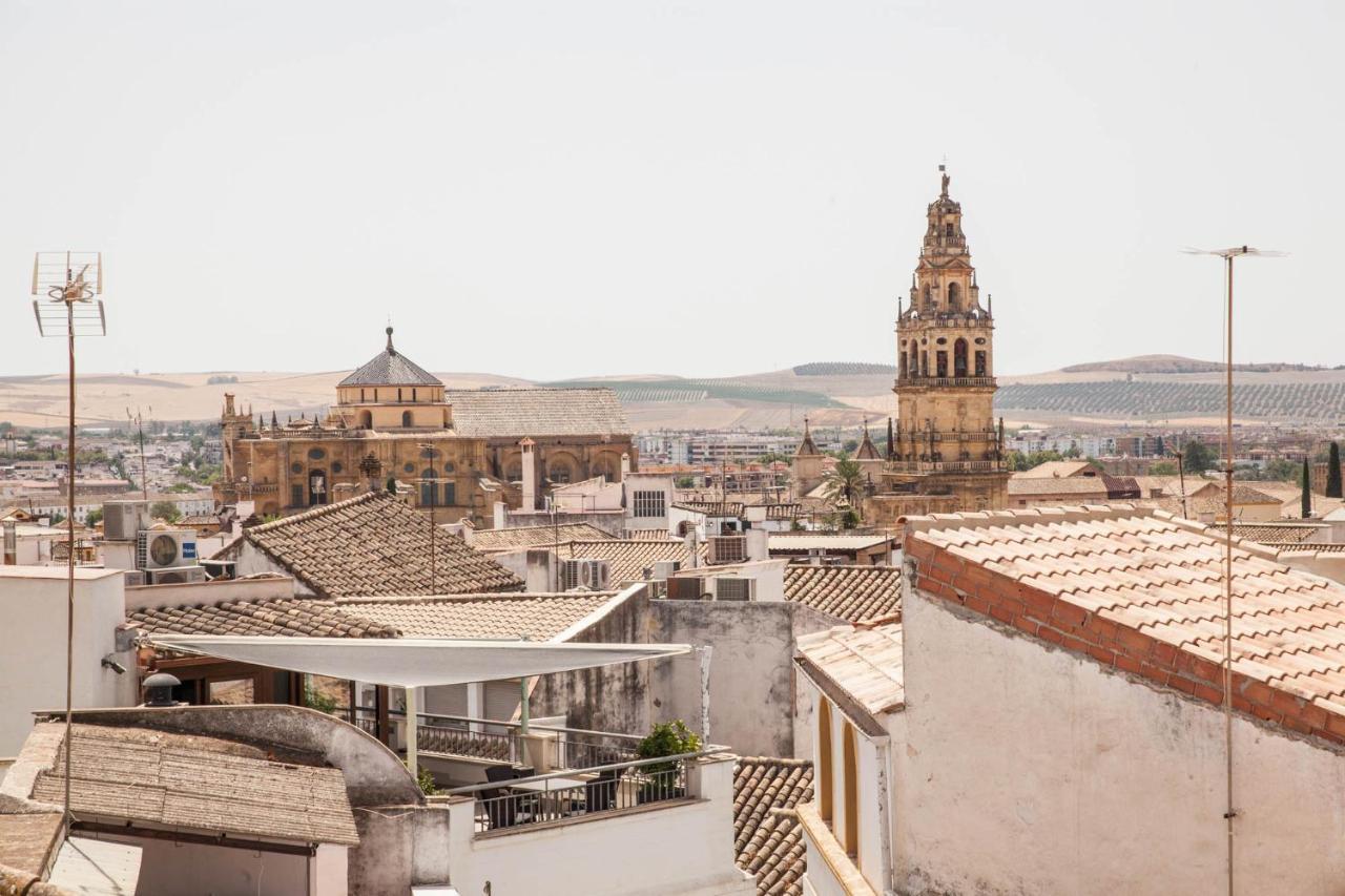 Entre El Centro Y La Mezquita Totalmente Climatizado Parking Gratuito Apartamento Córdova Exterior foto