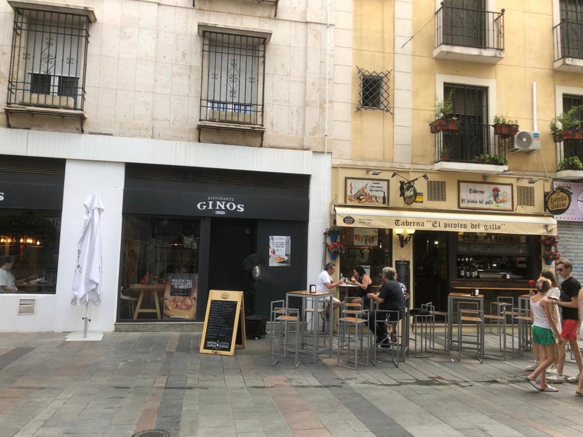 Entre El Centro Y La Mezquita Totalmente Climatizado Parking Gratuito Apartamento Córdova Exterior foto